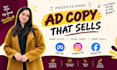write high converting ad copy for your business