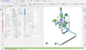perform piping stress analysis using caesar ii
