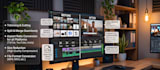 edit, cut, trim, crop, merge and compress your videos