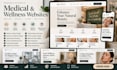 code responsive med spa clinic dental and wellness websites