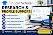 increase google scholar citation