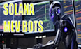 develop dextool trending bot, mev, sniper, sandwich, volume, on sol, eth, bsc
