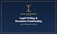 provide legal research, case briefing, and citations
