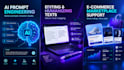 do ai content editing, prompt engineering, and copywriting