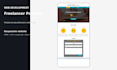 create a responsive landing page