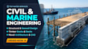 design dock, deck, seawall plans, marine engineering and naval engineering