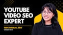do youtube video SEO with title,description manager