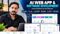 develop ai websites, ai web apps and ai software