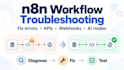 troubleshoot and fix your n8n automation