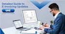 provide uae e invoicing, asp selection and implementation
