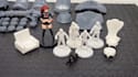 create 3d models for 3d printing, 3d sculpture stl, step, cad, prototype