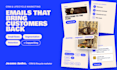 audit your customer journey and build your email strategy