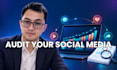 conduct a social media audit with a data driven action plan