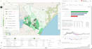 build geoai webgis interactive maps and geospatial data apps