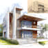 draw architectural hand drawn sketches