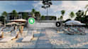 produce a walkthrough 3d animation with lumion