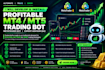 develop and install profitable mt4,mt5 trading bot , metatrading bot