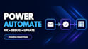 fix and update your power automate flows