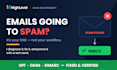 fix gohighlevel email deliverability and set up your sending domain