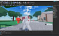 do roblox full game development, steal a brainrot, grow a garden, simulator game