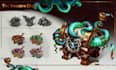 create high quality 2d game assets, props, icons, objects