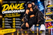 create custom dance choreography, tiktok dance and hip hop routine