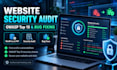 audit and improve your website security