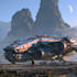 sci fi illustration and sci fi art