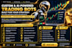 develop a finance xauusd bot, gold trading bot, scalping trading bot,mt5 mt4 bot