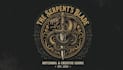 do creative snake and dagger logo for your shop