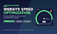 fix wordpress website speed and performance issues