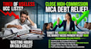generate mca reverse consolidation leads for business debt relief