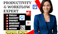 setup clockify github clickup jotform notion todoist trello miro hubstaff crm