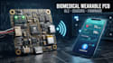 design biomedical wearable pcb ble connectivity and embedded firmware