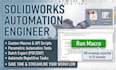 automate your cad models with parameterisation and custom coding