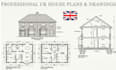 create UK planning permission and building drawings
