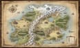 create a custom dnd rpg fantasy map dungeon map for your adventure campaign