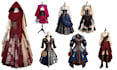 sew quality cosplay costume and outfit