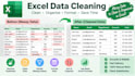 ms excel data cleaning