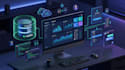 build a full stack saas web application