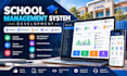 develop a professional school management system