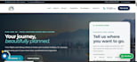 full wordpress website setu