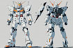draw a illustration and concept mecha, gundam