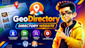 design responsive directory website using geodirectory, directorist and hivepres