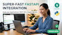 build a python fastapi backend for your web application