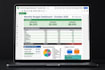 create budget tracker, expense tracker, or invoice in google sheets