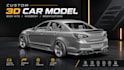 model custom car body kits, widebody kits and modifications