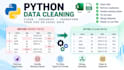 clean, merge and organize your data using python