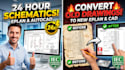 convert old electrical schematics to eplan