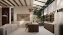 do realistic architectural rendering
